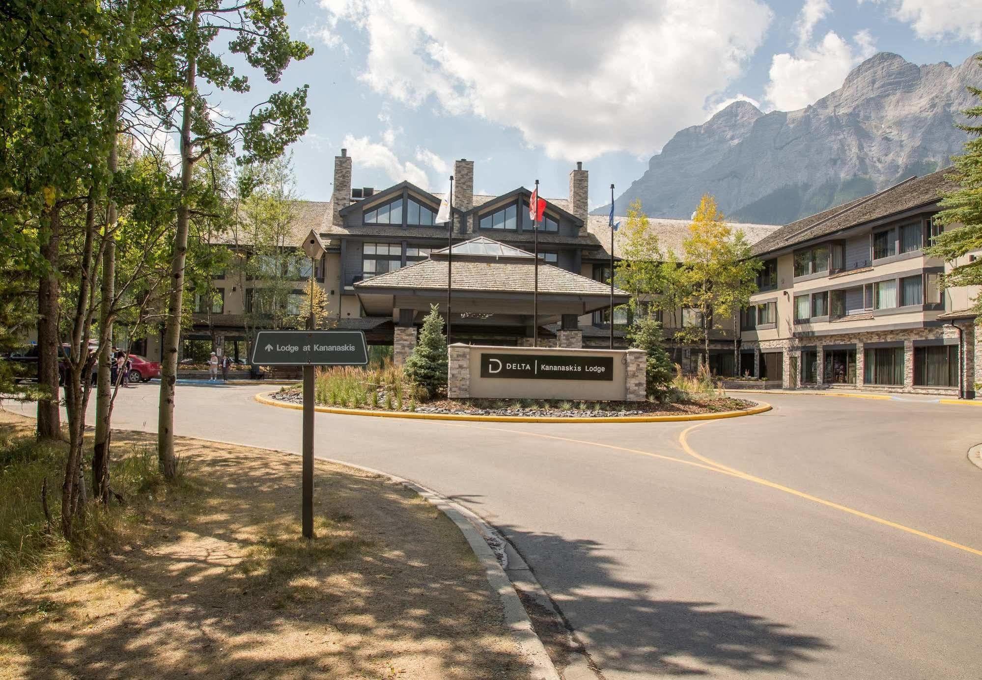 Kananaskis Mountain Lodge, Autograph Collection Exterior photo
