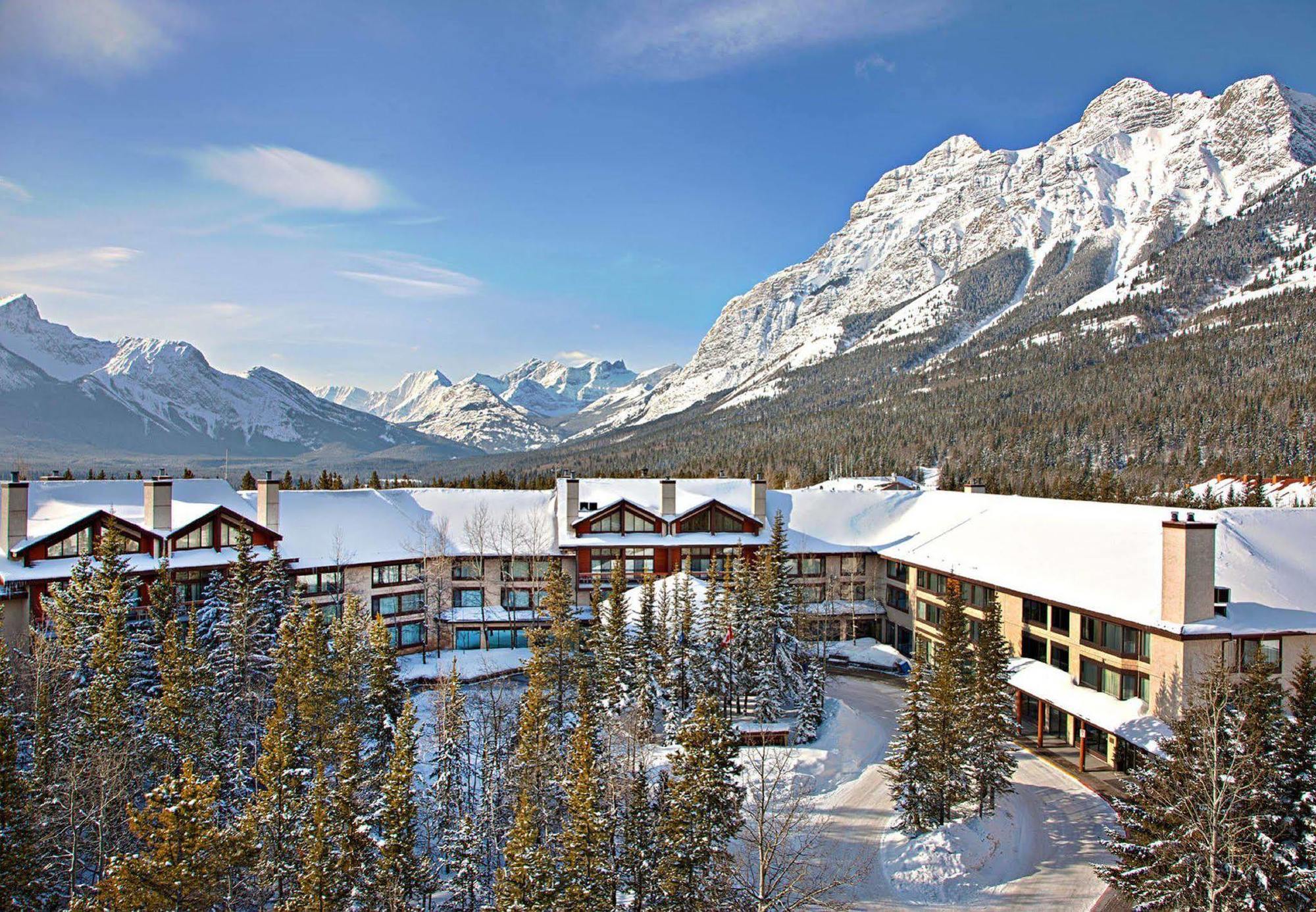 Kananaskis Mountain Lodge, Autograph Collection Exterior photo