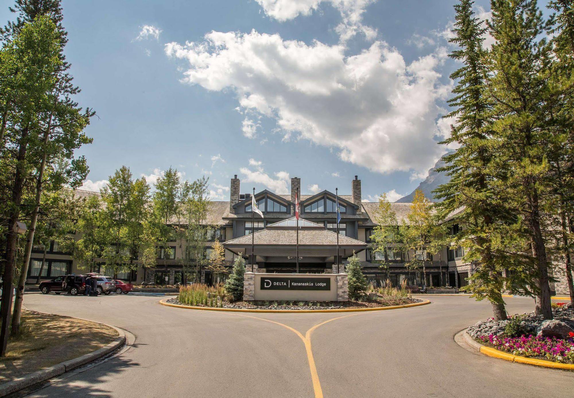Kananaskis Mountain Lodge, Autograph Collection Exterior photo